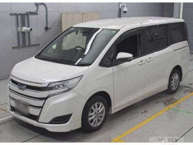 2020 Toyota Noah