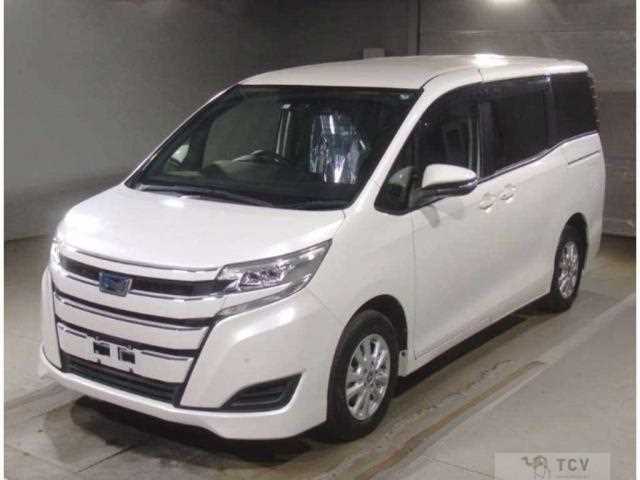 2020 Toyota Noah