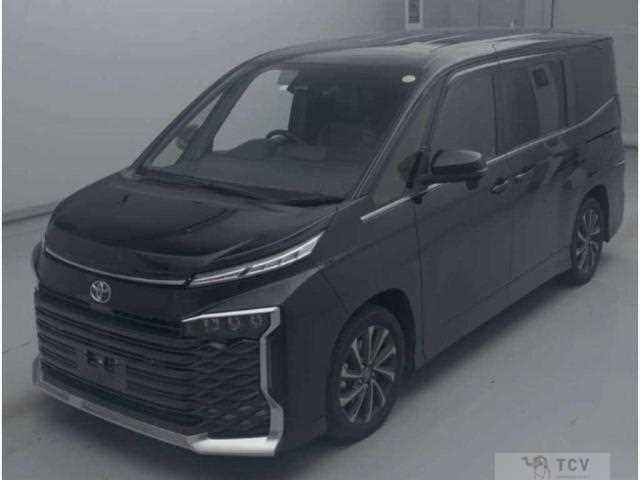 2023 Toyota Voxy