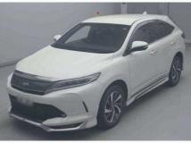 2020 Toyota Harrier