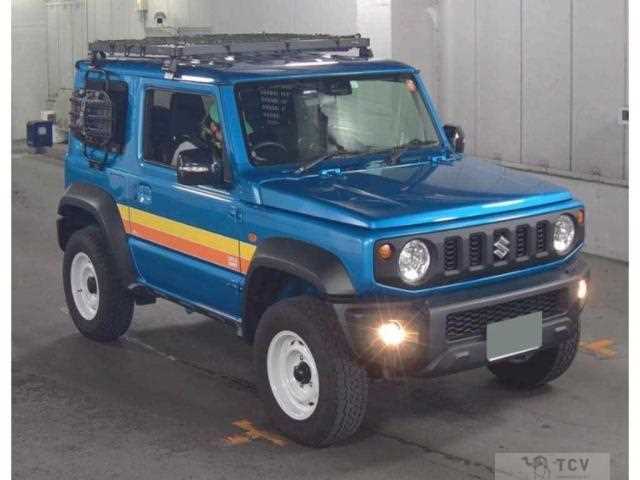 2023 Suzuki Jimny Sierra