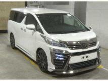 2018 Toyota Vellfire