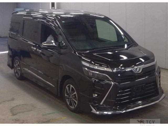 2019 Toyota Voxy