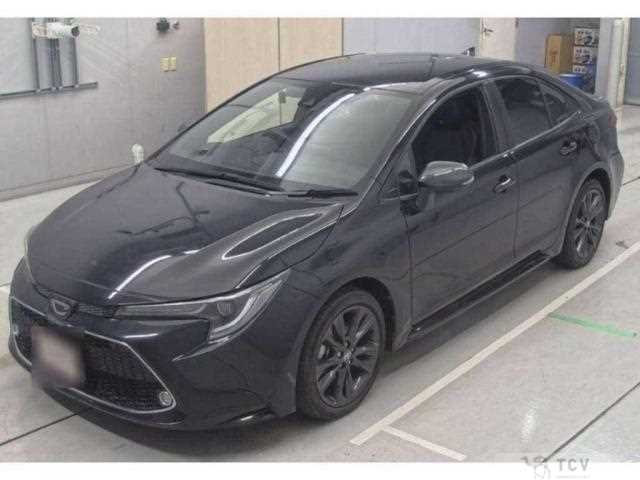 2022 Toyota Corolla Sedan