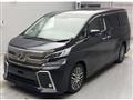 2015 Toyota Vellfire