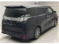 2015 Toyota Vellfire