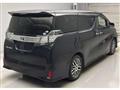 2015 Toyota Vellfire