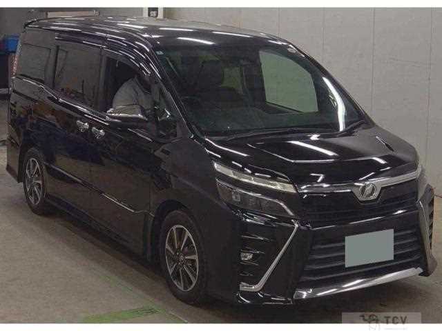 2018 Toyota Voxy