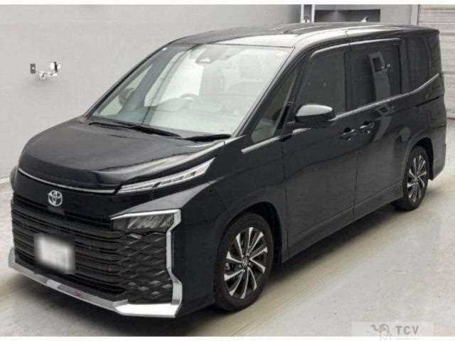 2024 Toyota Voxy