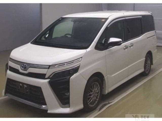 2021 Toyota Voxy