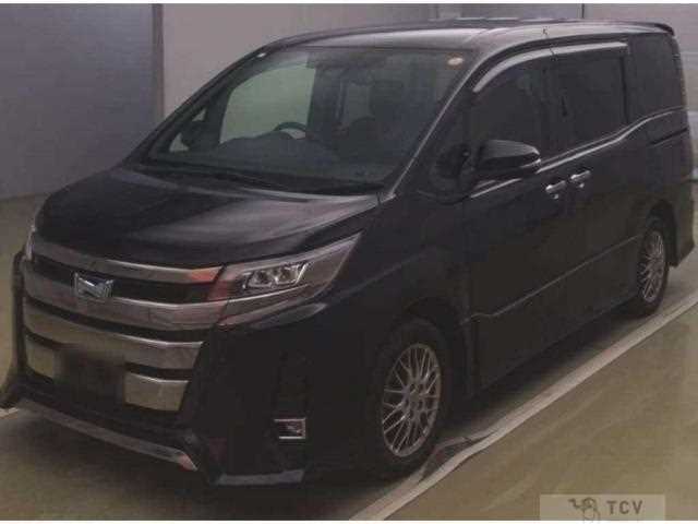 2021 Toyota Noah