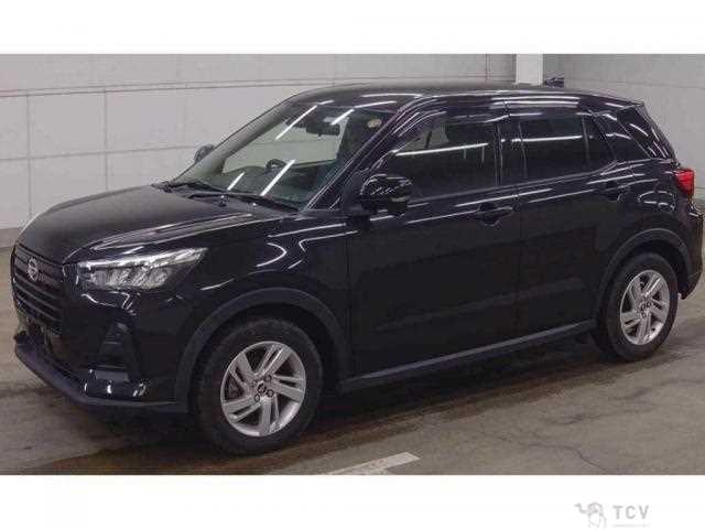 2020 Daihatsu Rocky
