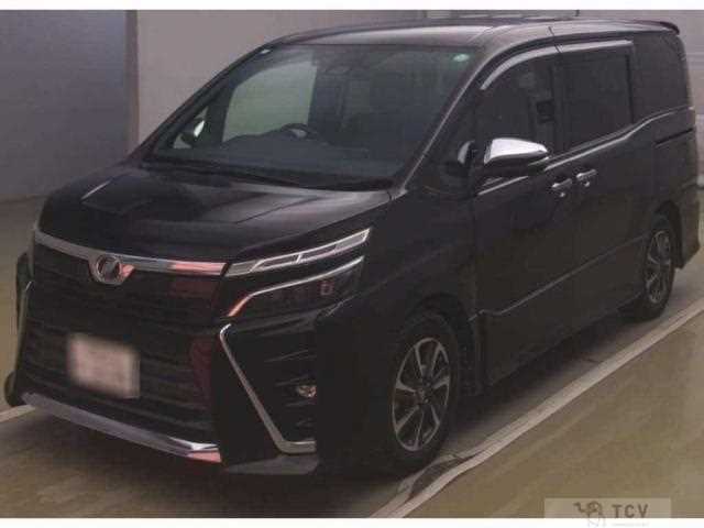 2018 Toyota Voxy