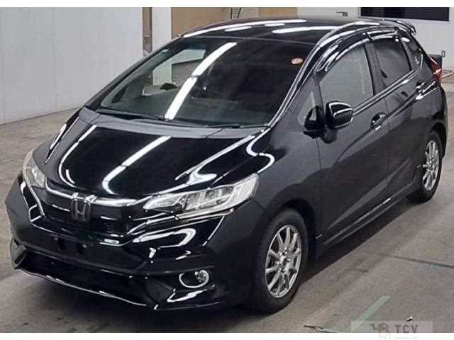 2019 Honda Fit