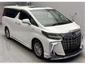 2019 Toyota Alphard Hybrid