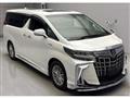2019 Toyota Alphard Hybrid