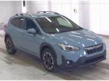 2021 Subaru IMPREZA XV HYBRID