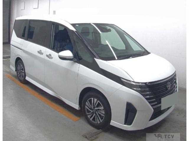2025 Nissan Serena