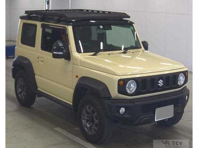 2023 Suzuki Jimny Sierra