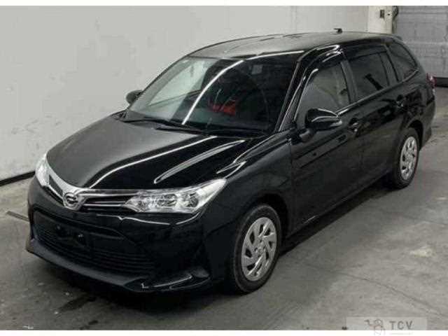 2021 Toyota Corolla Fielder