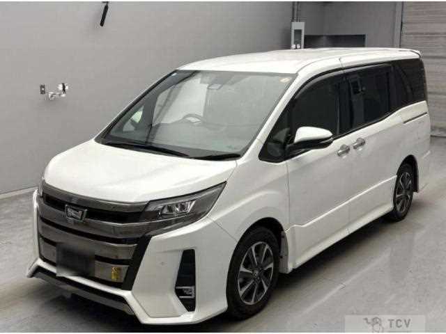 2020 Toyota Noah