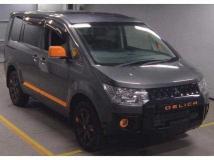 2018 Mitsubishi Delica D5