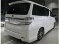 2013 Toyota Vellfire