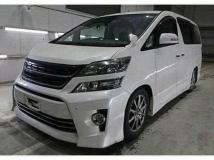 2013 Toyota Vellfire