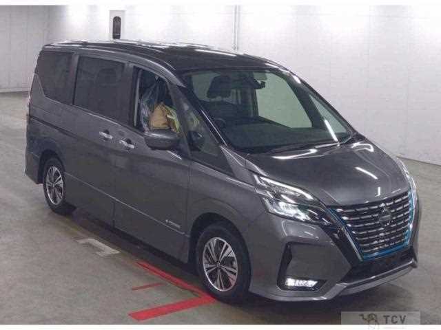 2023 Nissan Serena