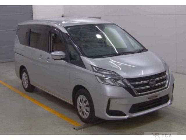 2020 Nissan Serena