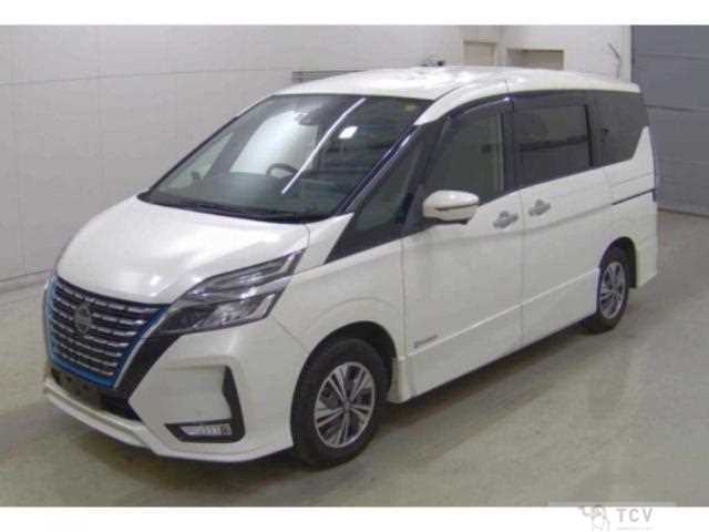 2019 Nissan Serena