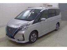 2020 Nissan Serena