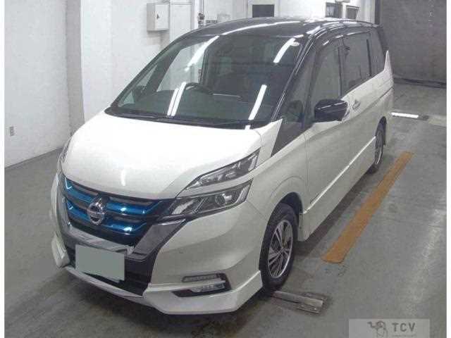 2018 Nissan Serena
