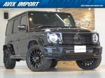 2019 Mercedes-Benz G-Class