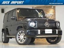 2020 Mercedes-Benz G-Class