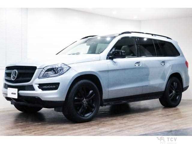 2015 Mercedes-Benz GL-Class
