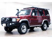 2015 Toyota Landcruiser 70