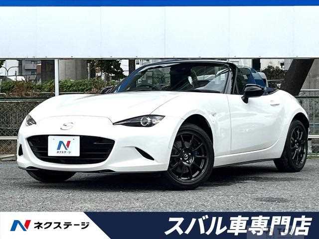 2022 Mazda Roadster