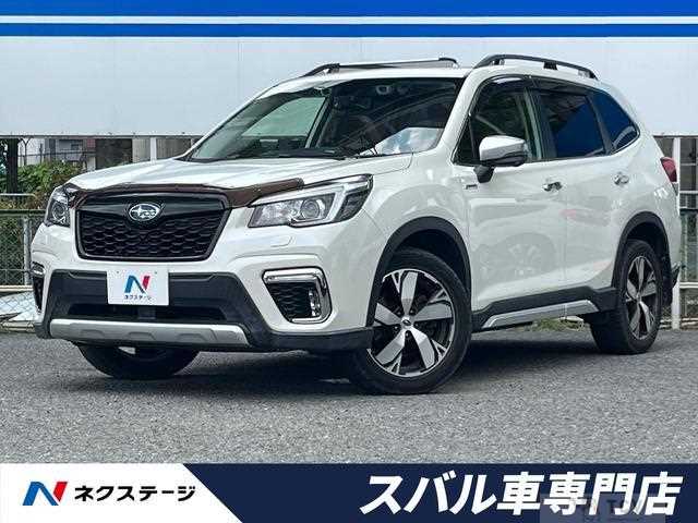 2019 Subaru Forester