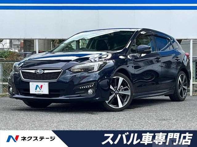 2017 Subaru Impreza