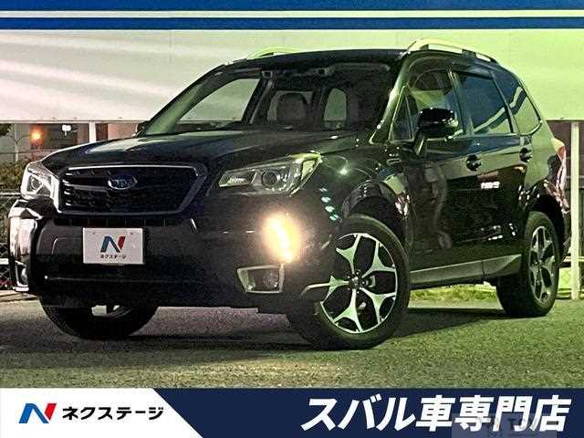 2016 Subaru Forester