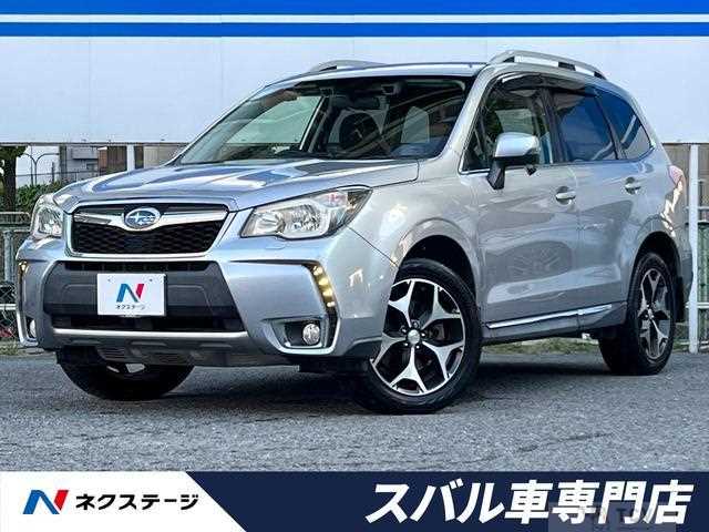 2013 Subaru Forester
