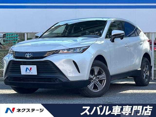 2023 Toyota Harrier