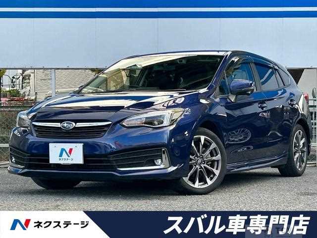 2021 Subaru Impreza