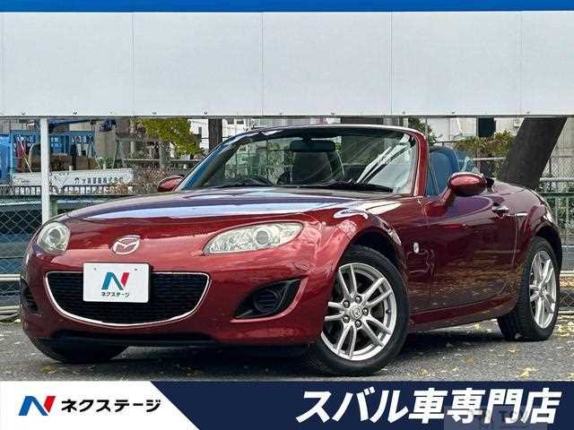 2009 Mazda Roadster