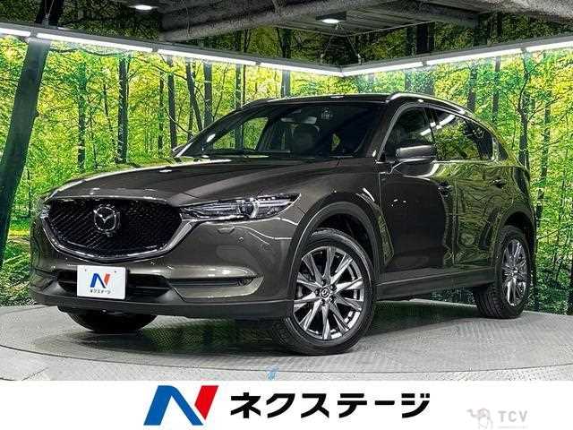 2019 Mazda CX-5