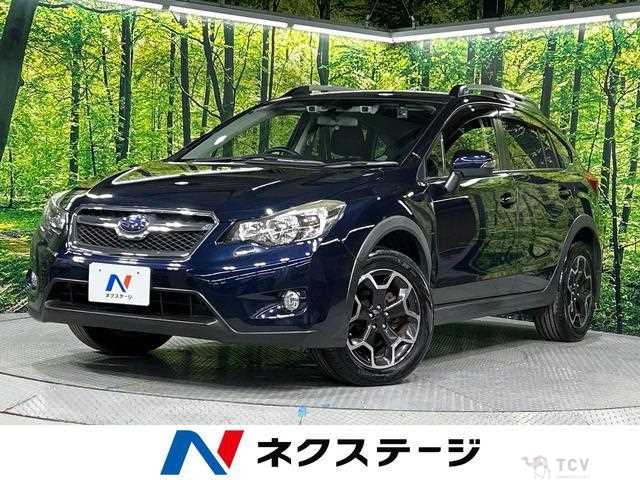 2015 Subaru IMPREZA XV HYBRID