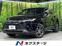 2021 Toyota Harrier Hybrid