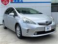2012 Toyota PRIUS α