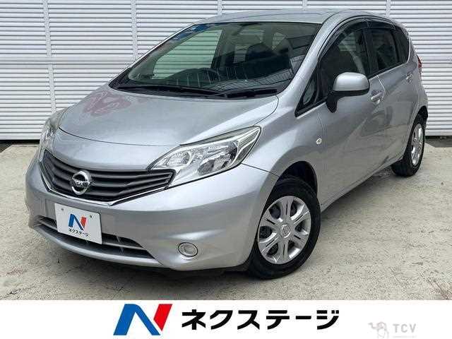 2012 Nissan Note